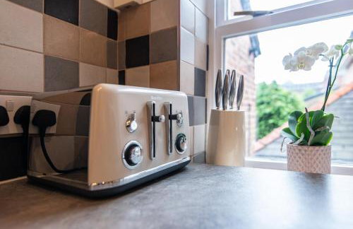 Chester Racecourse Views, Townhouse with Parking - Foto 30