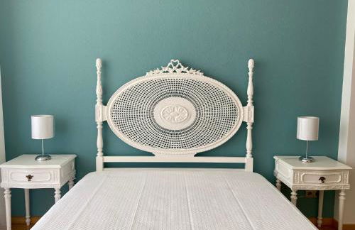 Apartamento O Albuquerque - Centro Cidade Alcobaça - Foto 13