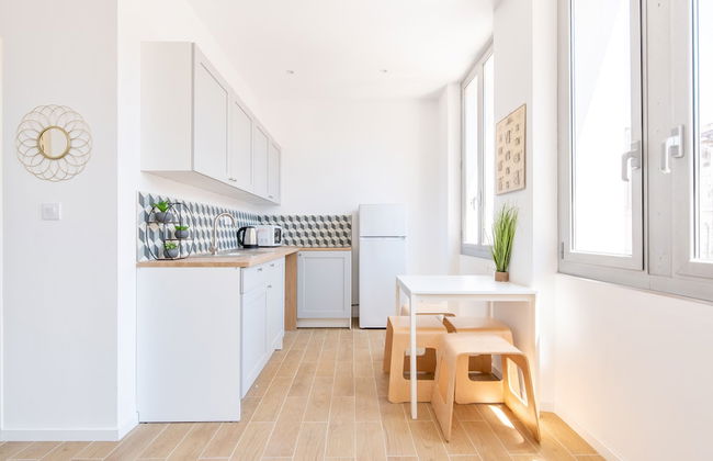 Appartements Centre Marseille - Foto 23