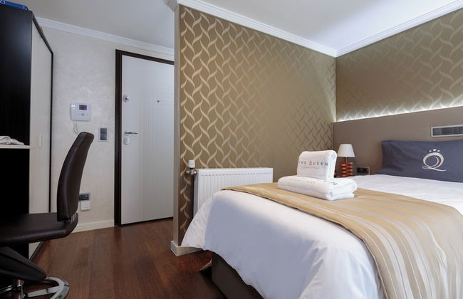 The Queen Luxury Apartments Villa Vinicia - Foto 46