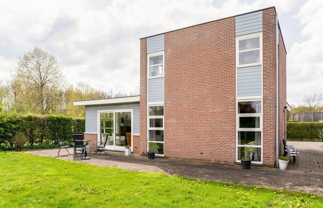 Lovely Holiday Home in Zeewolde With a Swimming Pool - Foto 37