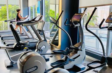 Relaxing BeachWalk Getaway Studio for 4 Guests 405B - Foto 6