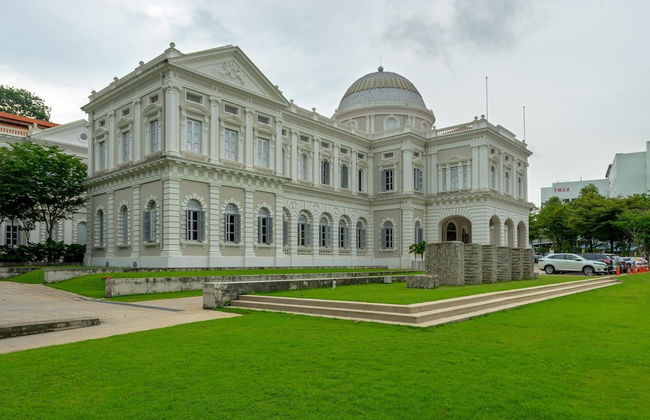 Adina Serviced Apartments Singapore Orchard - Photo 28