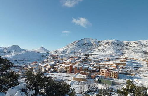 Apartamentos Rurales Casa del Tio Juan - Foto 88
