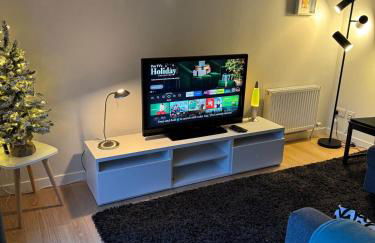 Spacious & Modern Garden Apartment - Foto 14