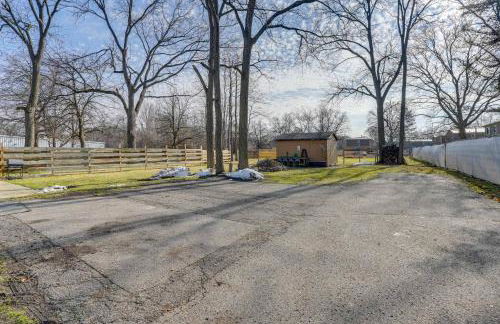 Cozy Kalamazoo Studio, 4 Mi to Downtown Area! - Foto 24