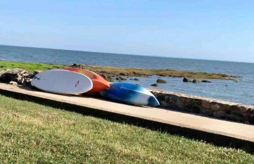 Direct Waterfront 4 Bedroom Beach House With Stunning LI Sound Views & Private Beach - Foto 9