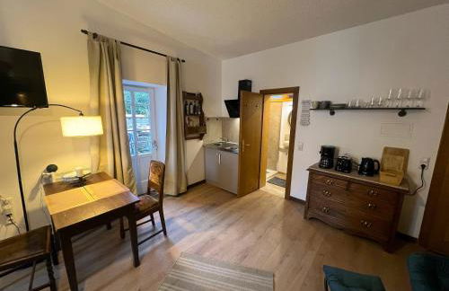 Apartment Eifelsteig im Posthalterhof, anno 1683, mit Sauna - Photo 4