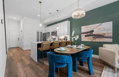 Stunning Penthouse Double King Suite on Butler Street with rooftop deck and free off street parking - Foto 15