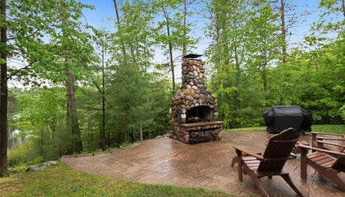 The Lodge on Booth Lake - 2 Bed 2 Bath Vacation home in Minocqua - Foto 5