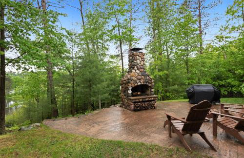 The Lodge on Booth Lake - 2 Bed 2 Bath Vacation home in Minocqua - Foto 5