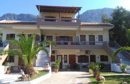 Mιχαλης Apartments - Foto 21