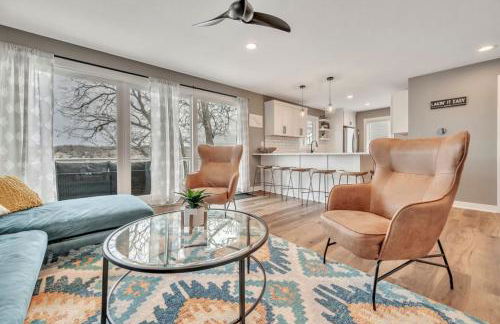 East Haven on East Lake Okoboji - Foto 25