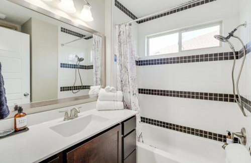 Covered Patio and Yard Spacious Leander Home! - Foto 22