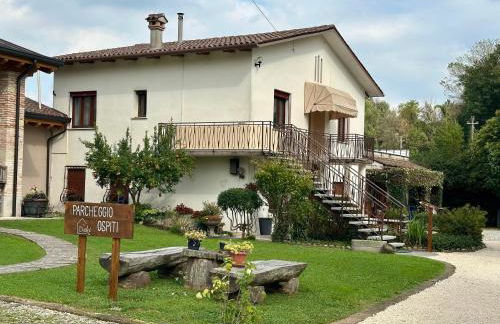 Appartamento Da Deki con ampio terrazzo vista Monte Grappa - Foto 5