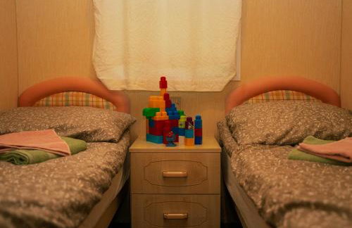 Domek na Mazurach nad stawem z jacuzzi - Photo 20