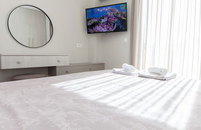 Marousi Modern Green Oasis with Balcony - Foto 3