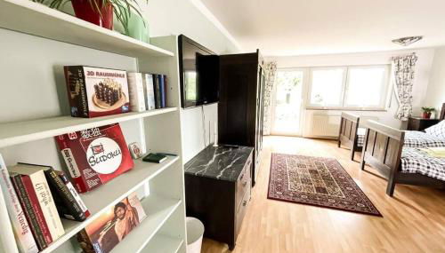 Apartment am Auensee mit großer Terrasse & Privat-Parkplatz - Foto 2