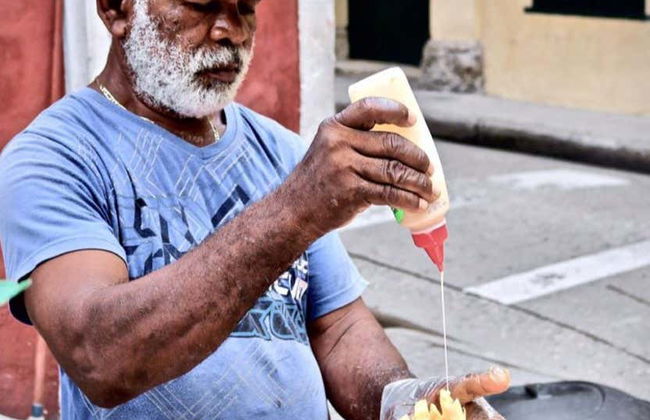 Private Food Tour in Barranquilla - Foto 3
