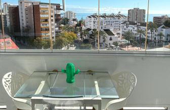 La Terraza de Benal, 3 bedrooms SEA-VIEW, 100 m2 - Foto 6