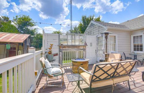 Walk Downtown Home with Yard in Clarksdale - Foto 2