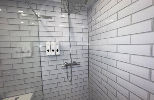 Sleeps 8 Snowdonia North Wales Nr Zip World - Foto 15