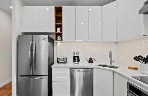 Carroll Place II - Bright 3BR Carroll Gardens Apt - Foto 8
