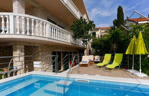 Stonehouse with swimming pool Villa Anita - Foto 36