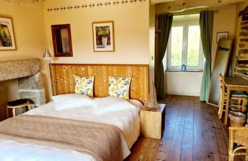 Kêr Neizh Breizh - Gîtes de Charme - Le Petit Châtelier - Foto 29