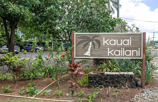 Kauai Kailani 219 2 Bedroom Condo - Foto 27