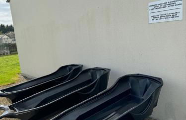 Apparthôtel Mont Saint Michel - Résidence Fleurdumont - Foto 108