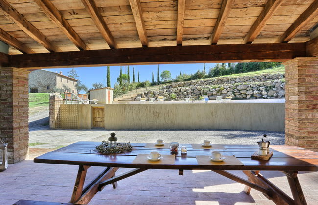 Villa Oliva - Foto 28