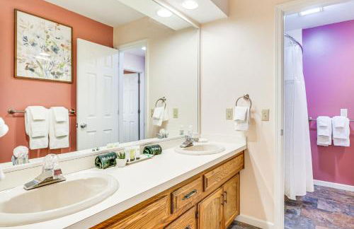 Lake of the Ozarks Haven with Decks, Dock and Kayaks! - Foto 28