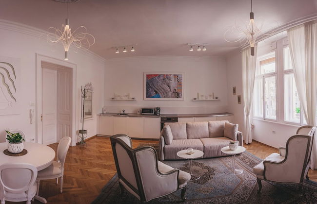 AB Ljubljana Prince Filip Apartment - Foto 1