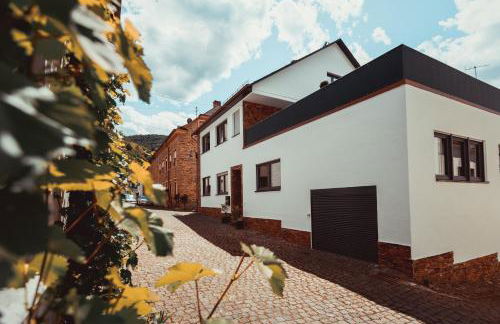 Exklusive Mosel-FeWo in Senheim - große Dachterrasse - Netflix - Waschmaschine - Foto 35