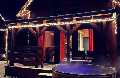 Cztery Czaple - całoroczne domki wczasowe na Kaszubach - Foto 17