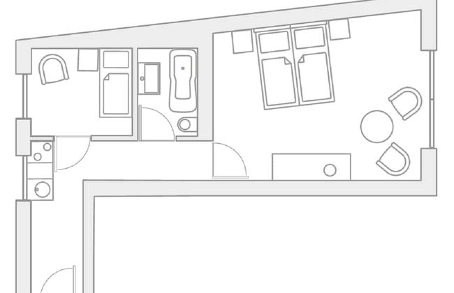 Appartement-Hotel an der Riemergasse - Foto 53