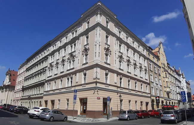 Residence Bílkova - Foto 68