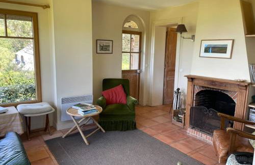 Le colombier, villa vue mer accès plage 300M - Foto 18