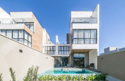 Casa Requinte, 4 suítes com Piscina Privativa, BC - Foto 3