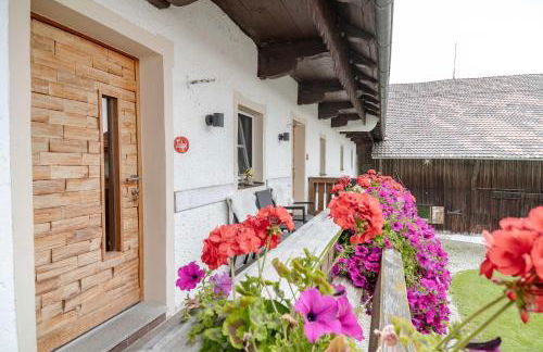 Dienbergerhof Ferienwohnung Tulpe - Foto 9