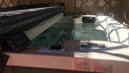 Chalet L' Aliénor avec JACUZZI VUE MER 1ère ligne - Foto 5