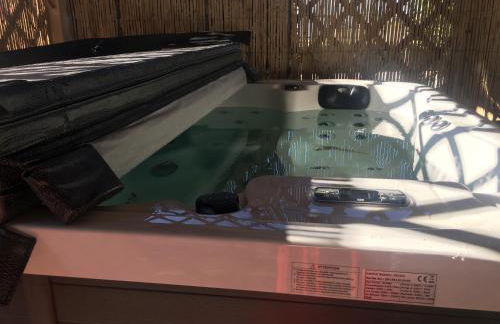 Chalet L' Aliénor avec JACUZZI VUE MER 1ère ligne - Foto 5