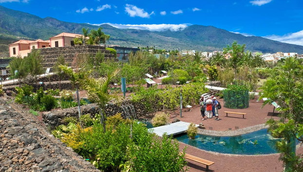 Ingresso das Pirâmides de Güímar - Foto 4, Visitando o Jardín Venenoso