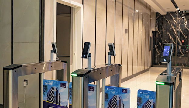 Mostrador del conserje