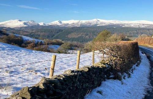 Character Cottage Nr Betws Y Coed. - Foto 28