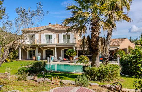 Villa Novalya avec piscine, jacuzzi et pétanque pour 10 personnes - Foto 62