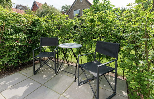 Alluring Apartment in Bergen With Terrace, Garden and BBQ - Foto 47