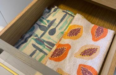 Apt completo climatizado Wi-Fi garagem coberta - Photo 42