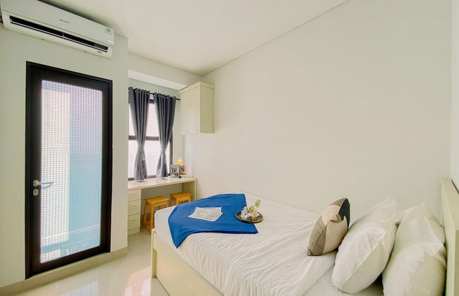 Good And Homey Studio Apartment At Transpark Cibubur - Foto 4